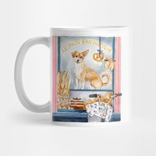 Le Pain Fantastique Mug